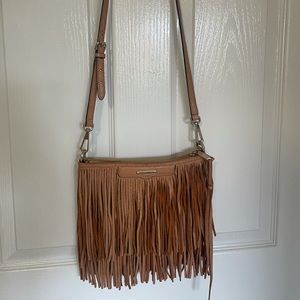 Rebecca Minkoff Fringe Crossbody